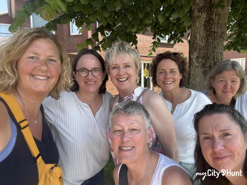 myCityQuest Scavenger Hunt 4