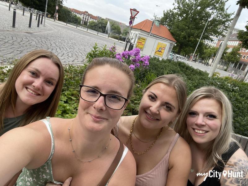 myCityQuest Scavenger Hunt 6