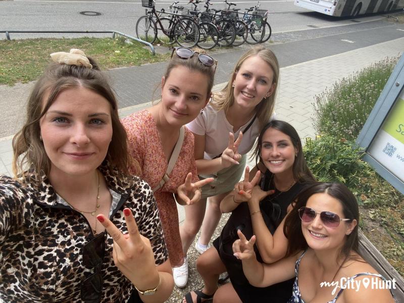 myCityQuest Scavenger Hunt 13