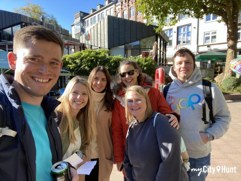 myCityQuest Scavenger Hunt 2