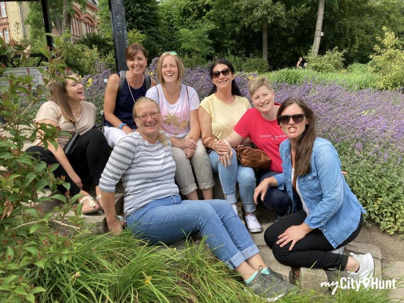 myCityQuest Scavenger Hunt 11