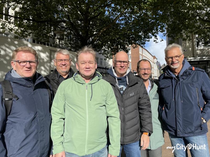 myCityQuest Scavenger Hunt 2