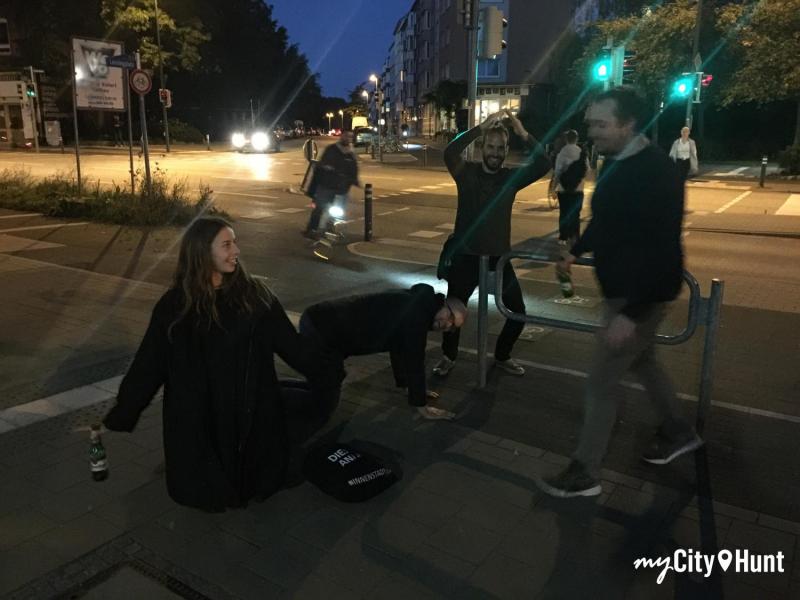 myCityQuest Scavenger Hunt 9