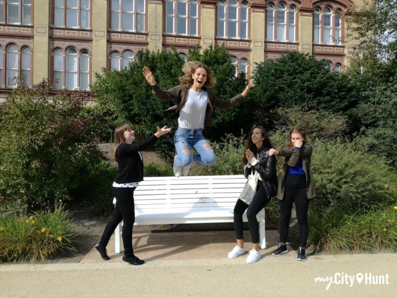 myCityQuest Scavenger Hunt 3