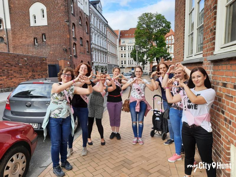 myCityQuest Scavenger Hunt 15