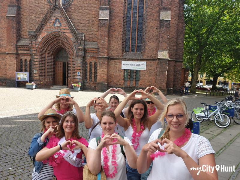 myCityQuest Scavenger Hunt 3