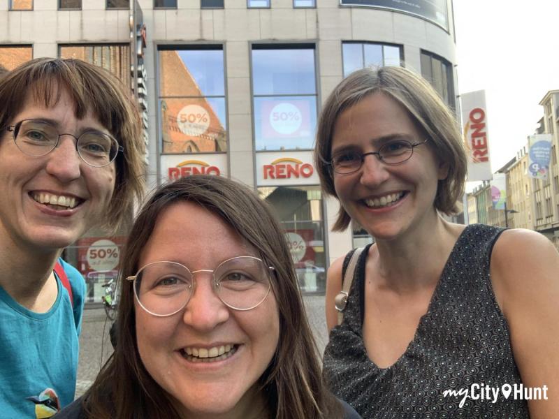 myCityQuest Scavenger Hunt 2