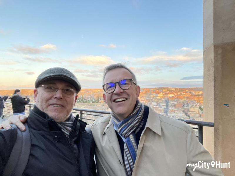 myCityQuest Scavenger Hunt 11