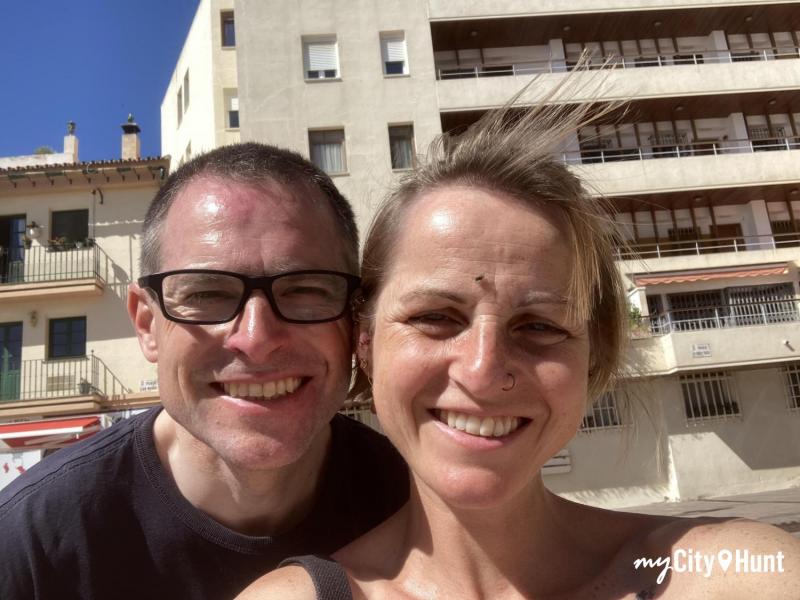 myCityQuest Scavenger Hunt 9