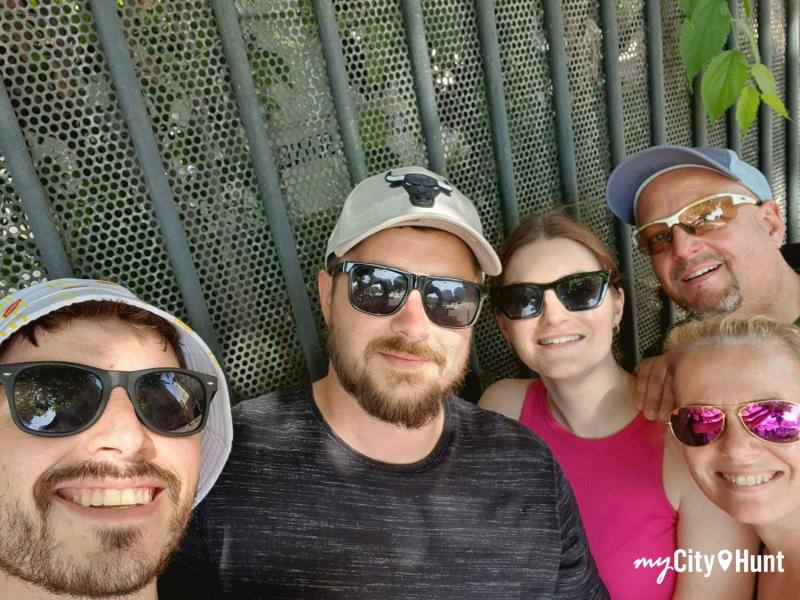 myCityQuest Scavenger Hunt 4