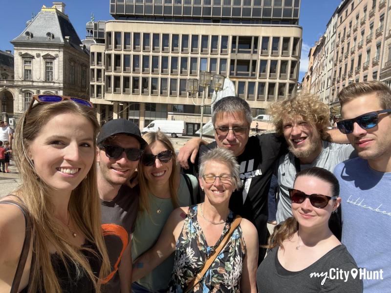 myCityQuest Scavenger Hunt 13