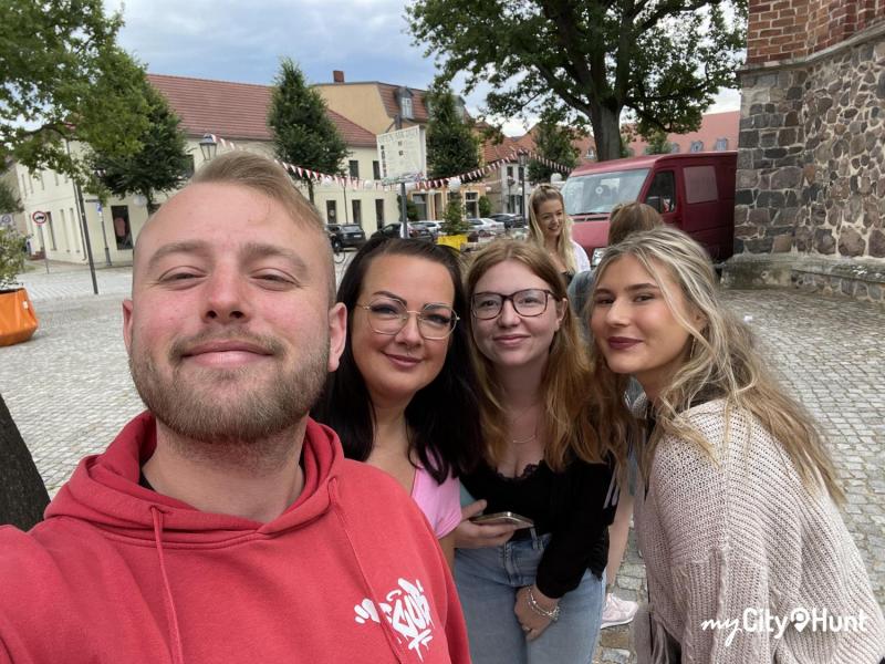 myCityQuest Scavenger Hunt 14