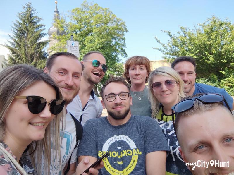 myCityQuest Scavenger Hunt 14