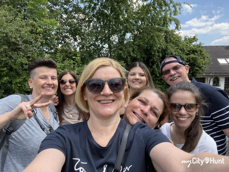 myCityQuest Scavenger Hunt 10