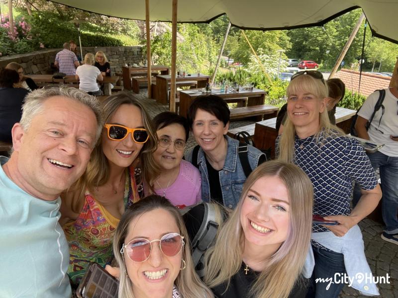 myCityQuest Scavenger Hunt 5