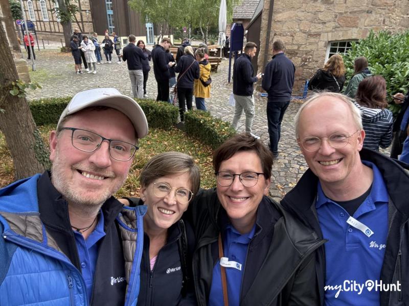 myCityQuest Scavenger Hunt 9