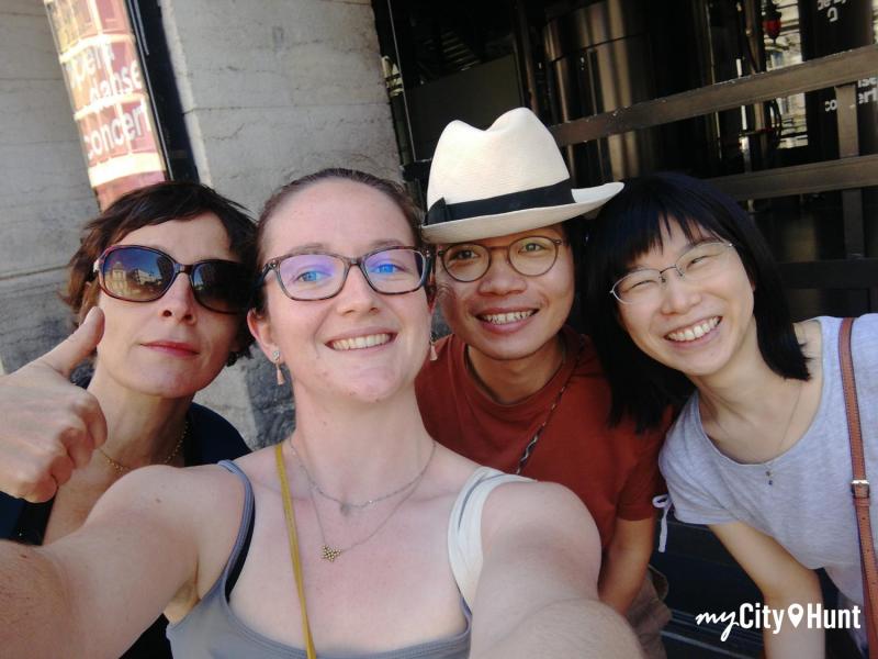 myCityQuest Scavenger Hunt 9