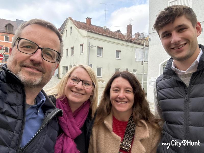 myCityQuest Scavenger Hunt 14