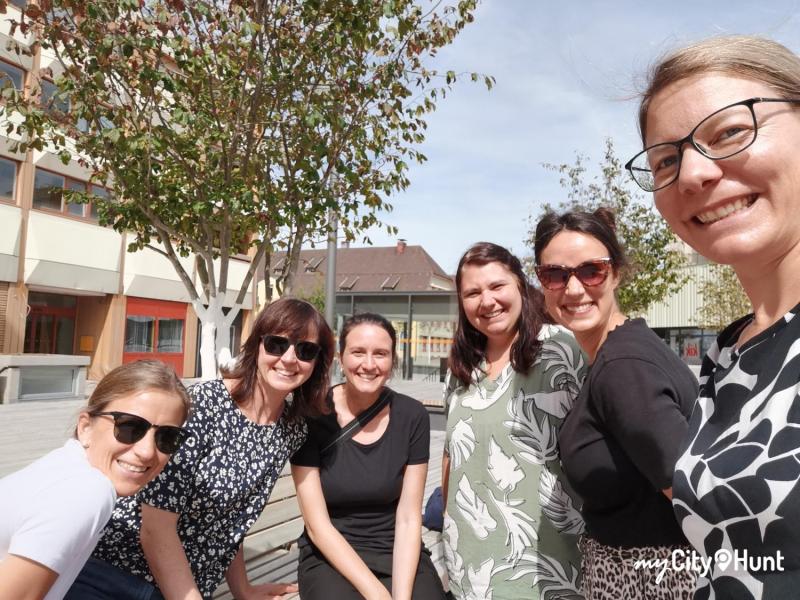 myCityQuest Scavenger Hunt 9