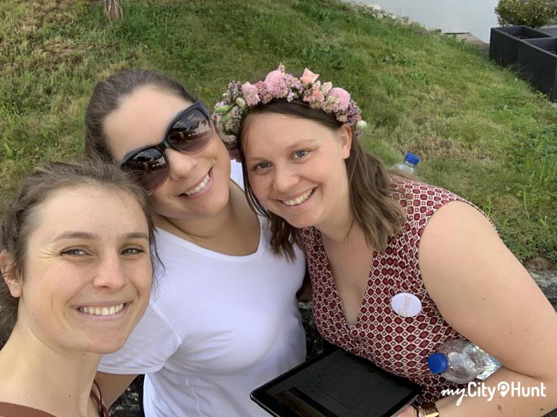 myCityQuest Scavenger Hunt 3