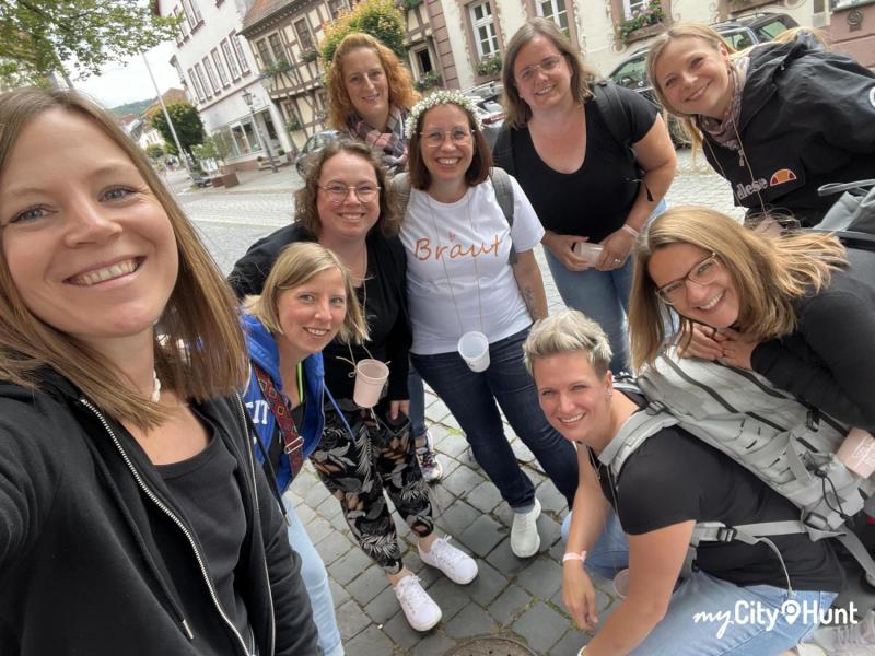 myCityQuest Scavenger Hunt 9