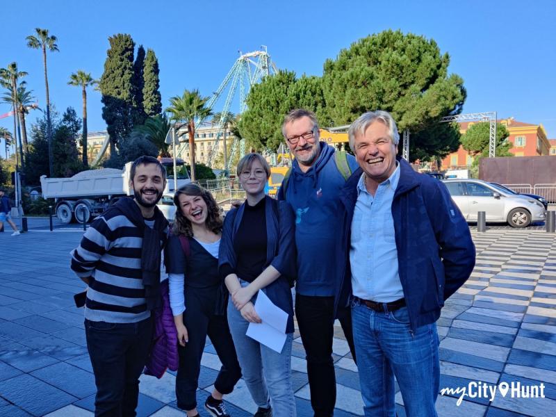 myCityQuest Scavenger Hunt 2