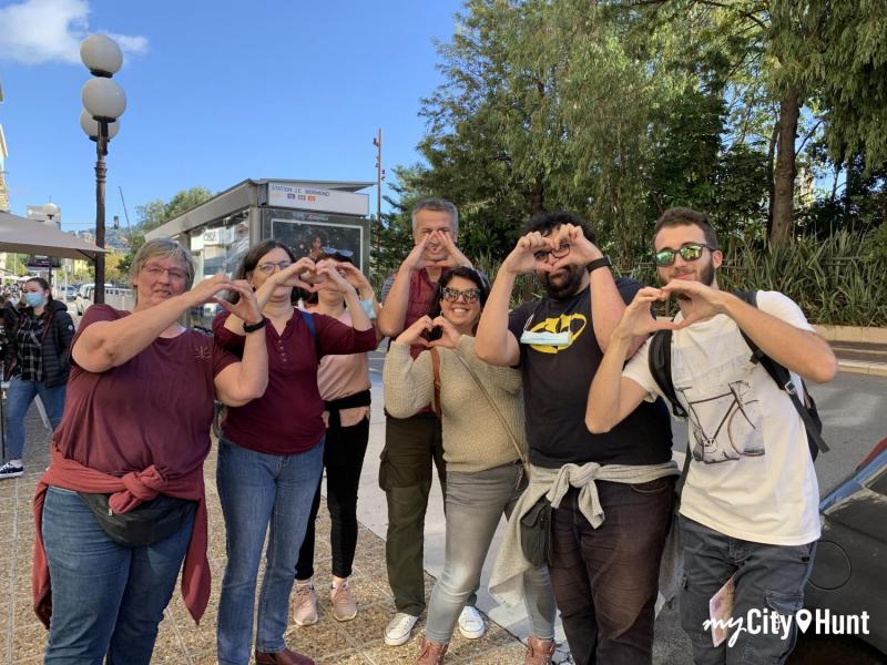 myCityQuest Scavenger Hunt 3