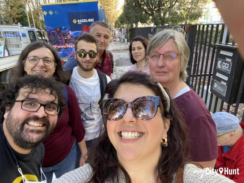 myCityQuest Scavenger Hunt 1