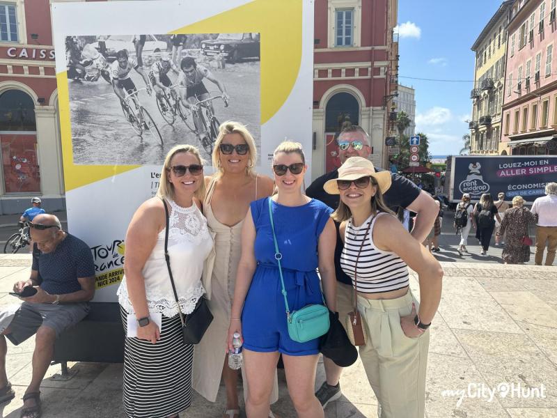 myCityQuest Scavenger Hunt 4