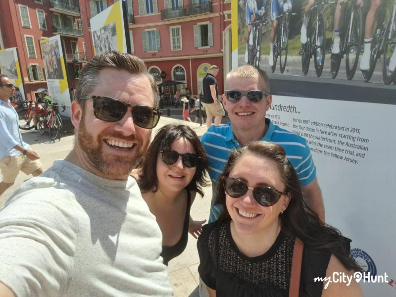 myCityQuest Scavenger Hunt 11