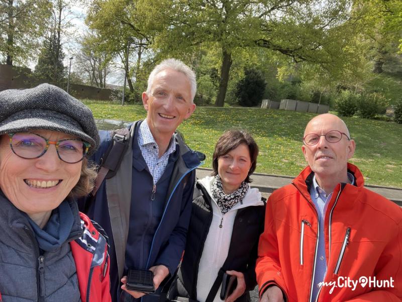 myCityQuest Scavenger Hunt 13