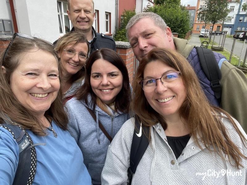 myCityQuest Scavenger Hunt 3