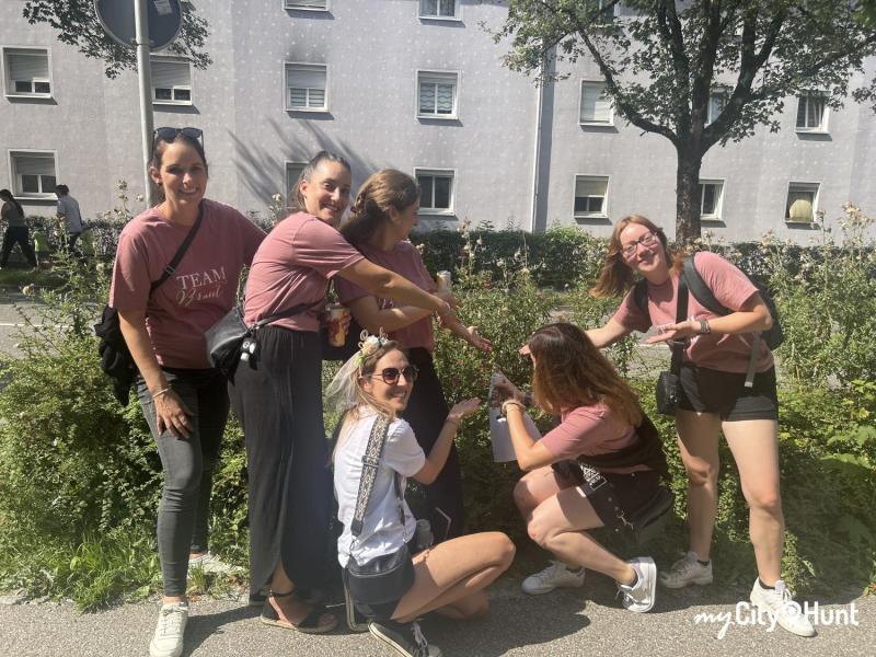 myCityQuest Scavenger Hunt 7