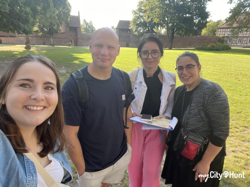 myCityQuest Scavenger Hunt 15