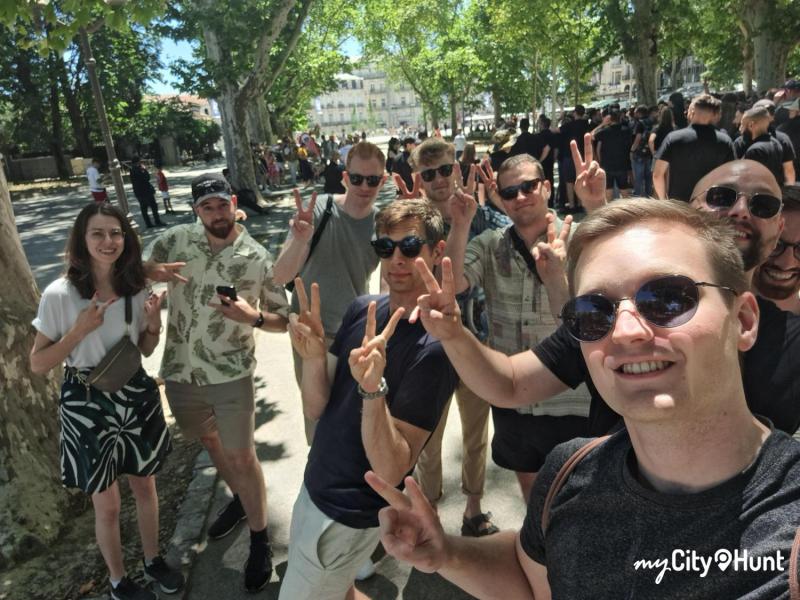 myCityQuest Scavenger Hunt 3