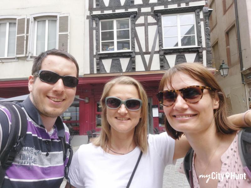 myCityQuest Scavenger Hunt 2