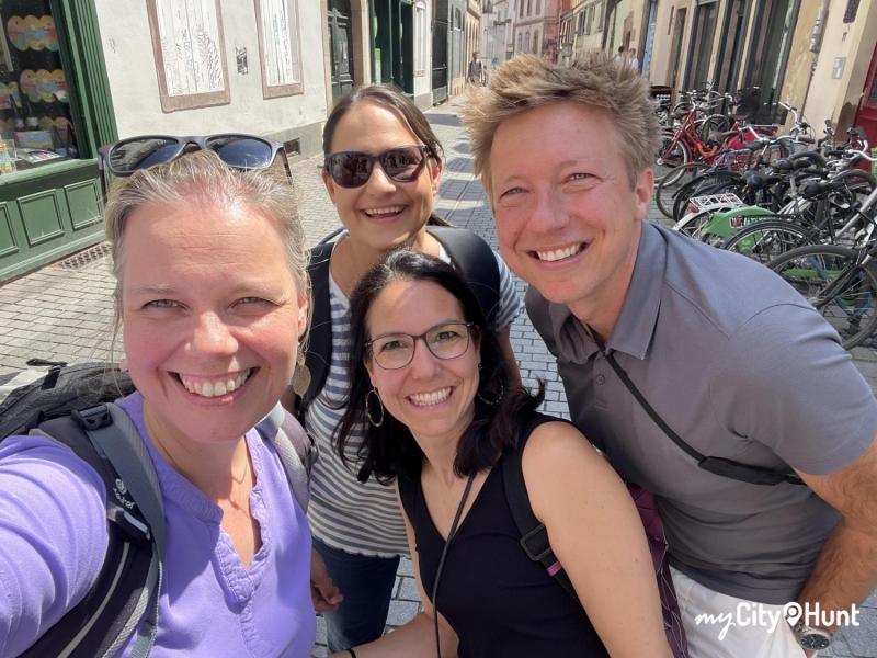 myCityQuest Scavenger Hunt 15