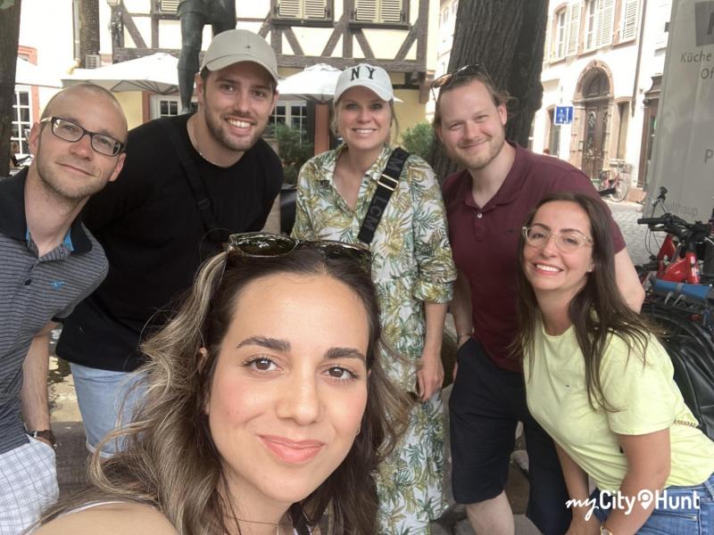 myCityQuest Scavenger Hunt 14