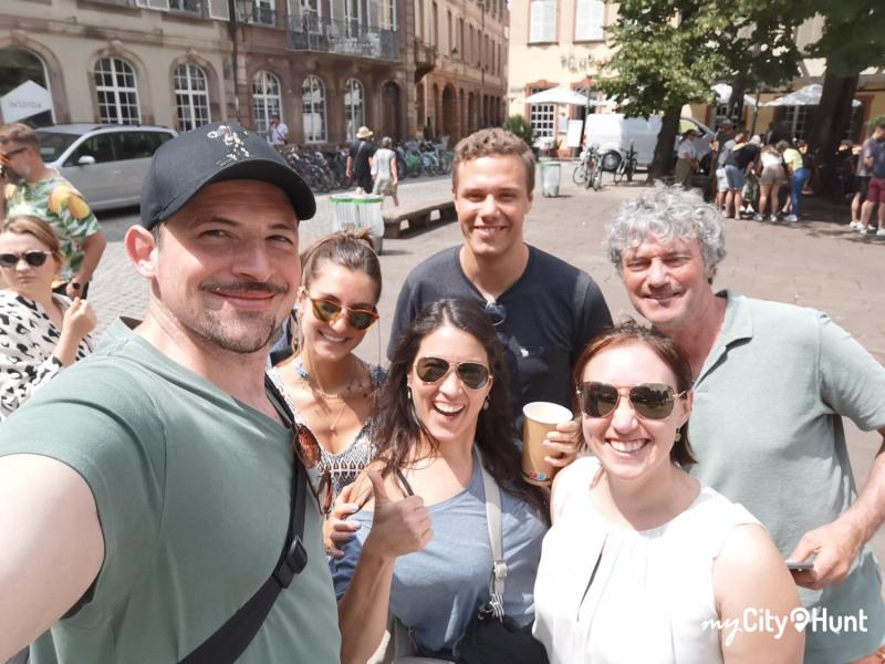 myCityQuest Scavenger Hunt 4