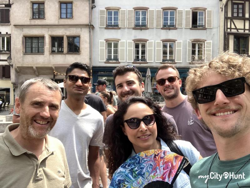 myCityQuest Scavenger Hunt 7