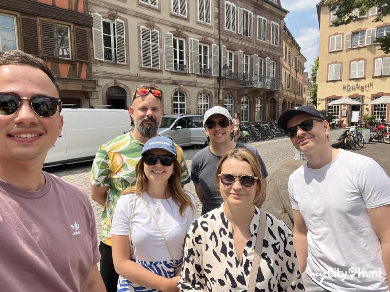 myCityQuest Scavenger Hunt 7