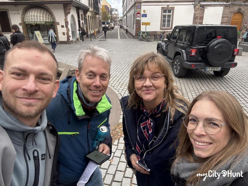 myCityQuest Scavenger Hunt 14