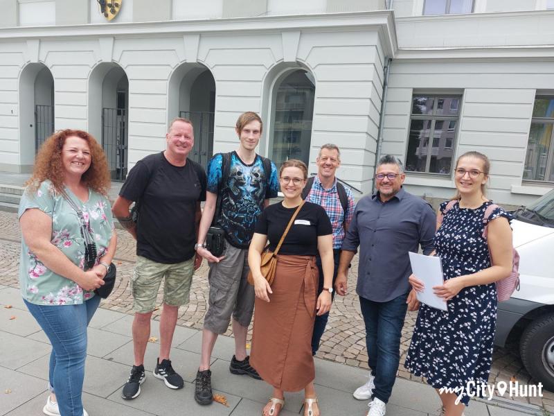 myCityQuest Scavenger Hunt 15