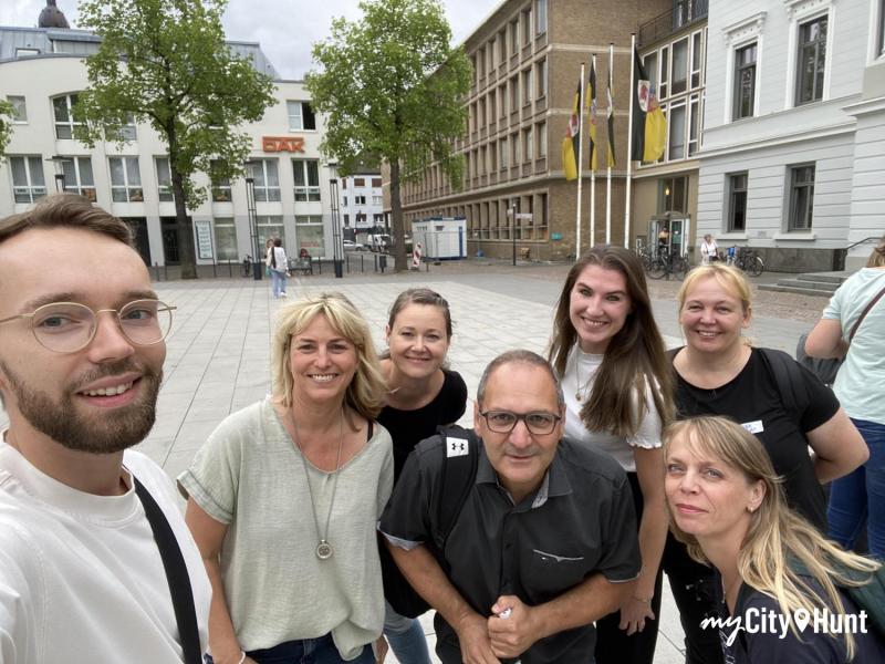 myCityQuest Scavenger Hunt 11