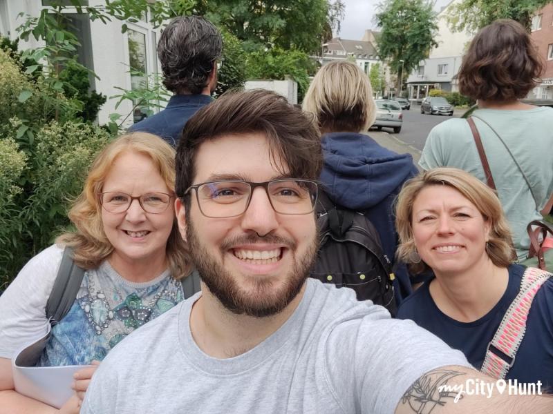 myCityQuest Scavenger Hunt 3