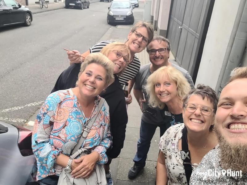 myCityQuest Scavenger Hunt 7