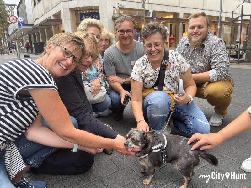 myCityQuest Scavenger Hunt 9