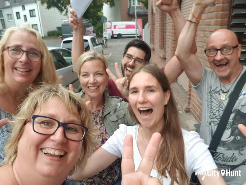 myCityQuest Scavenger Hunt 13