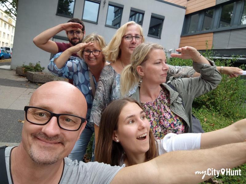 myCityQuest Scavenger Hunt 14