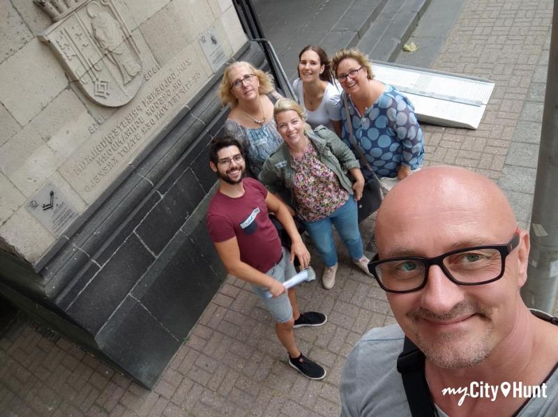 myCityQuest Scavenger Hunt 14